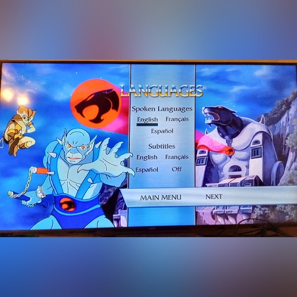 Thundercats : Season One, Volume One - 6 disc set - Picture 3 of 17